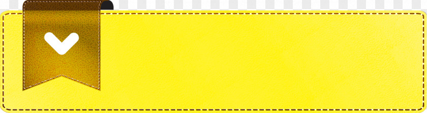 Classical Vector Material Yellow Switch Button Tape Measures PNG