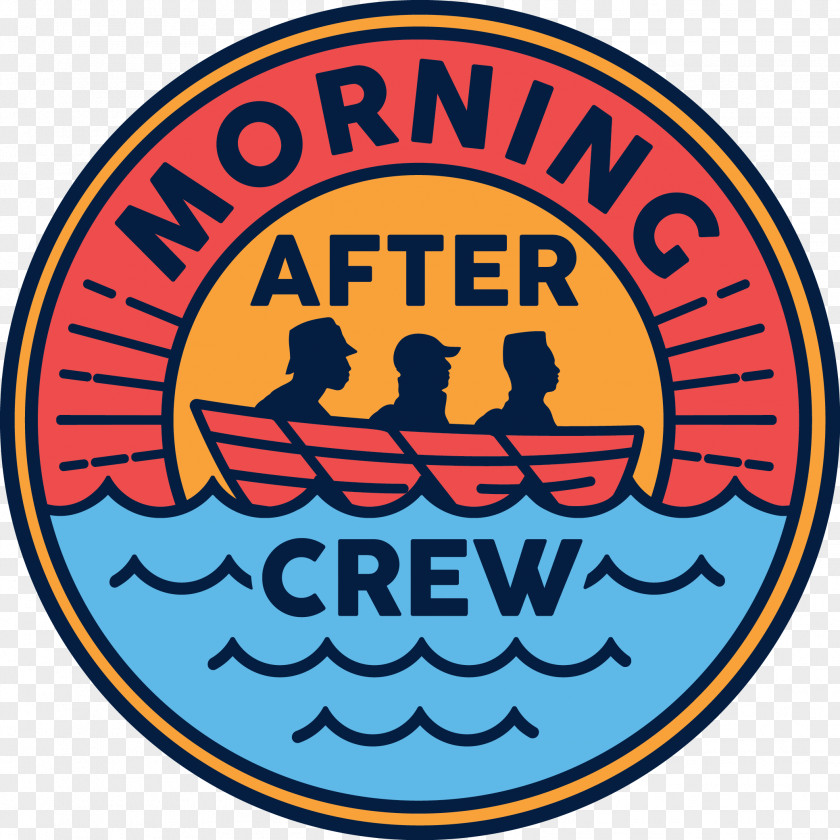 Colour Patch The Morning After Crew OverLook Sessions Logo Brand Trademark PNG