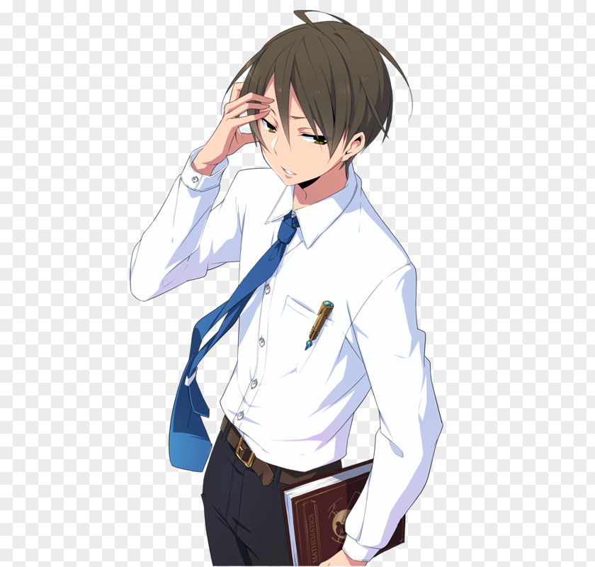 Double Cross Replay Tabletop Role-playing Game School Uniform Character PNG