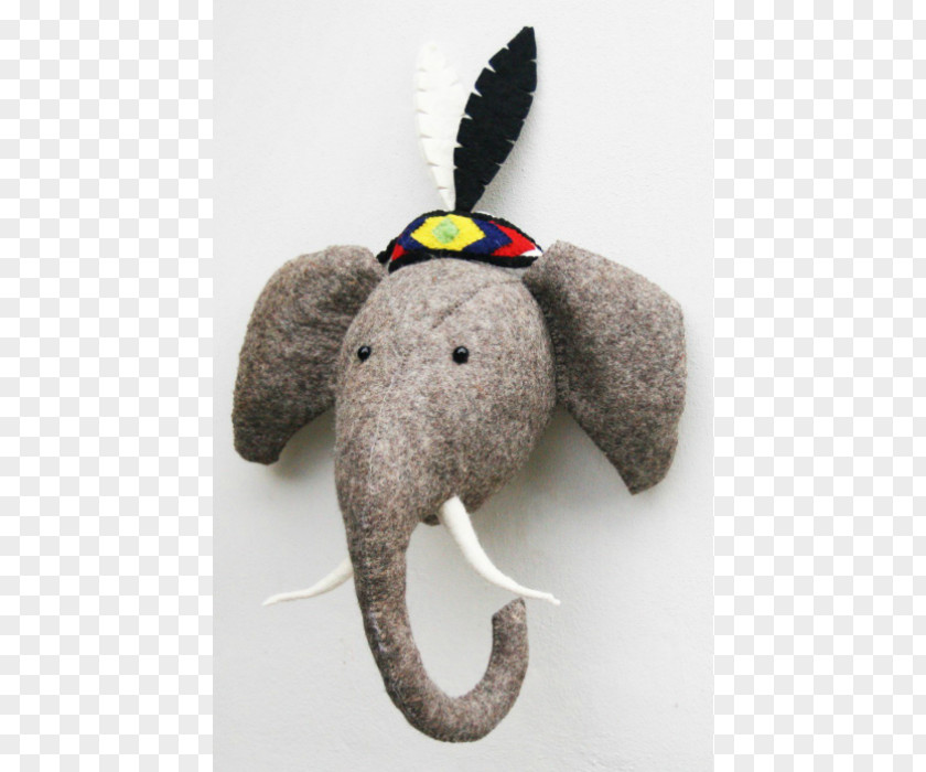 England Indian Elephant Elephantidae Felt Animal PNG