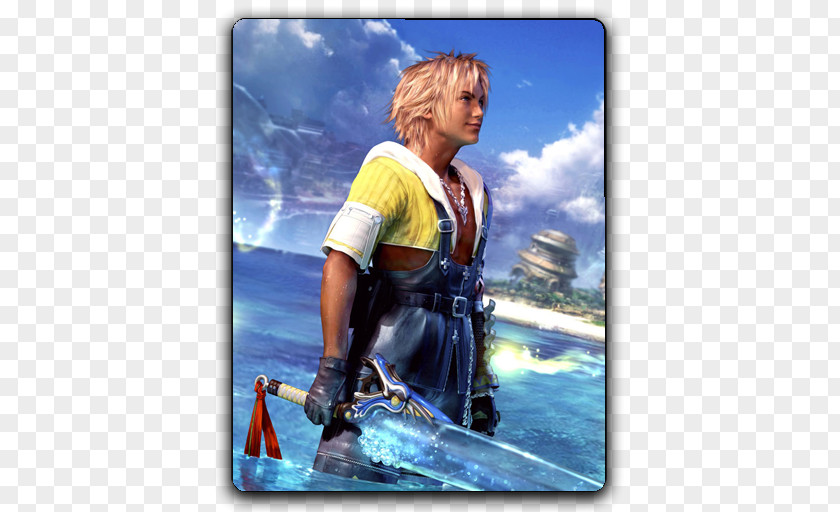 Final Fantasy X/X-2 HD Remaster VII Lightning Returns: XIII PNG