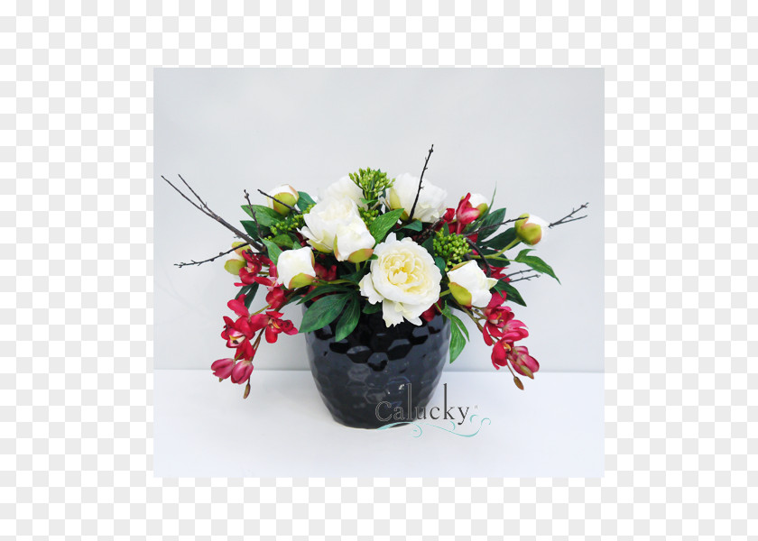 Flower Floral Design Bouquet Flowerpot Artificial PNG