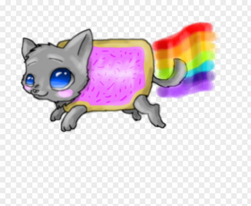 Kitten Whiskers Nyan Cat Clip Art PNG