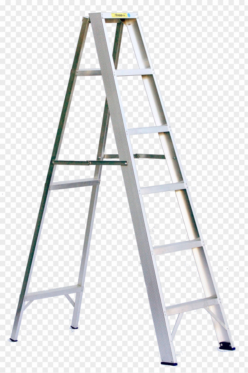 Ladder A-frame Keukentrap Štafle Picture Frames PNG