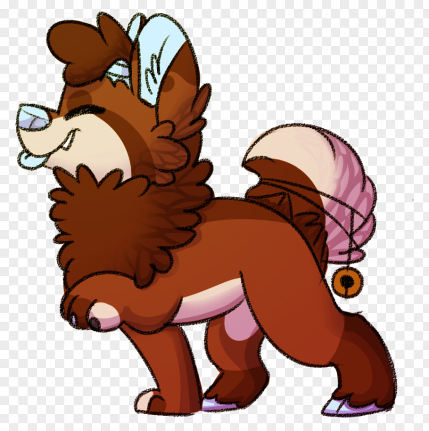 Married Shading Puppy Dog Deer Lion Drawing PNG