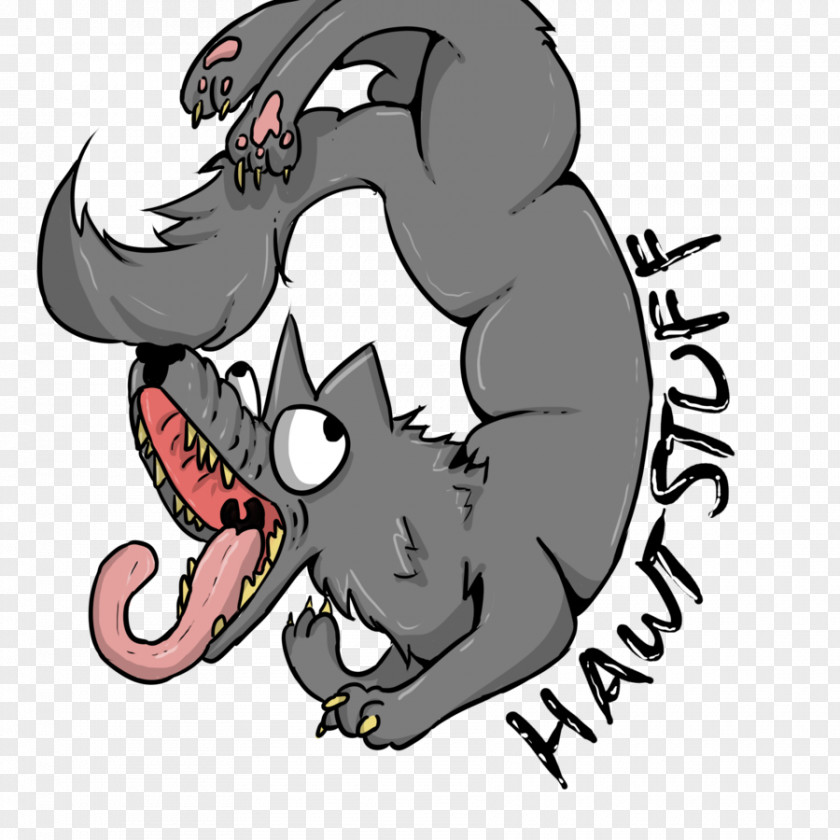 Mean Dog Pug Drawing Animal PNG