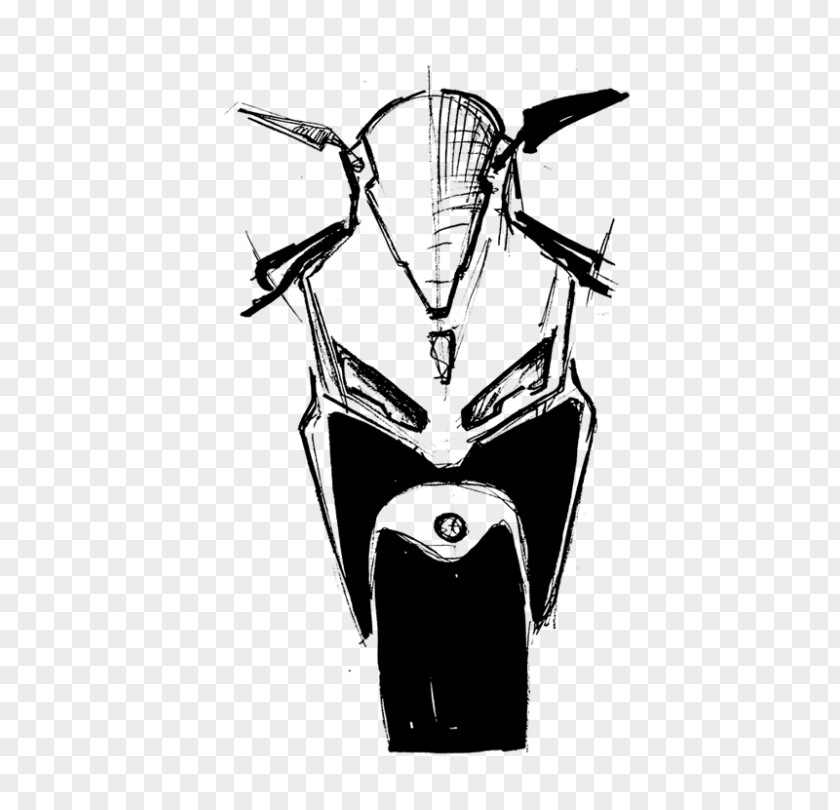 Motorcycle Race Car Translation Drawing Sketch PNG