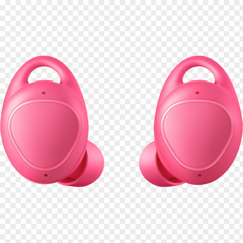 Samsung Gear IconX (2018) Headphones PNG