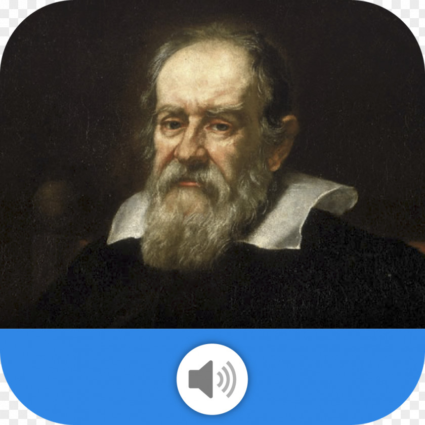 Scientist Galileo Galilei Astronomer Physicist PNG