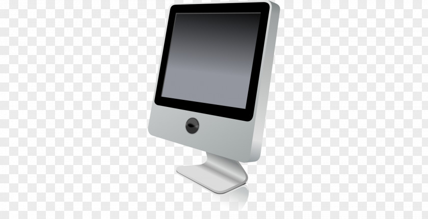 Smile Computer Cliparts Monitors Apple Clip Art PNG