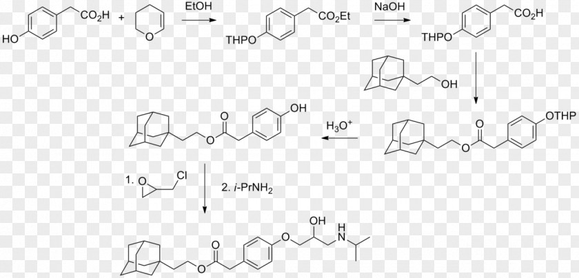 Synthesis Methyl Group Catalysis Methoxy Heck Reaction Piperidine PNG