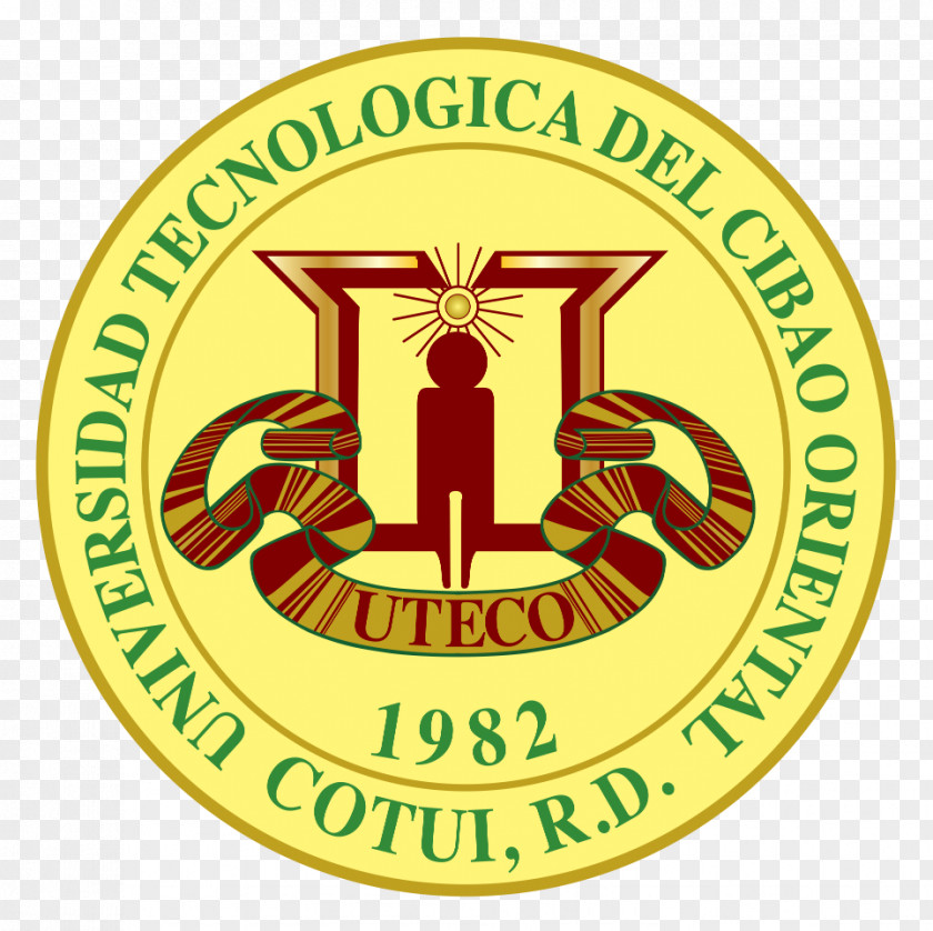 Technological Institute Of Cibao Oriental Logo Presentation Image Organization PNG