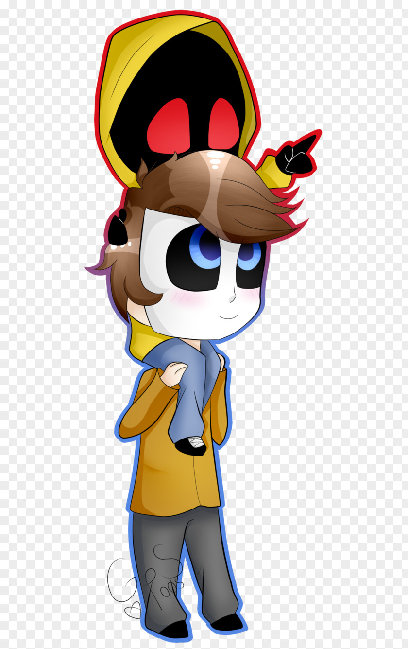 Ticci Toby Hoodie Art Creepypasta PNG