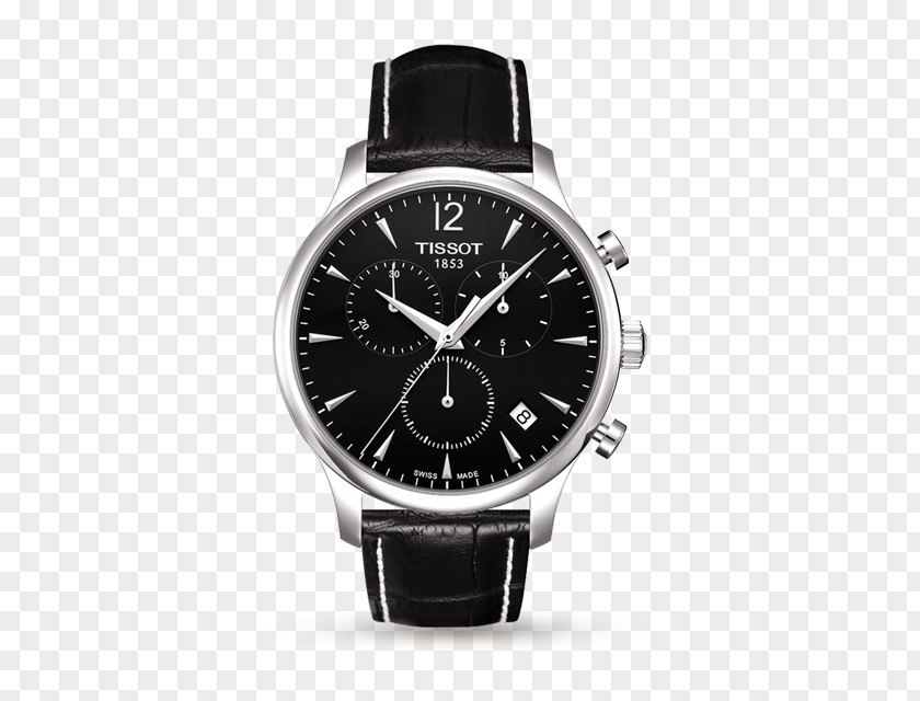 Watch Tissot Men's Tradition Chronograph PNG