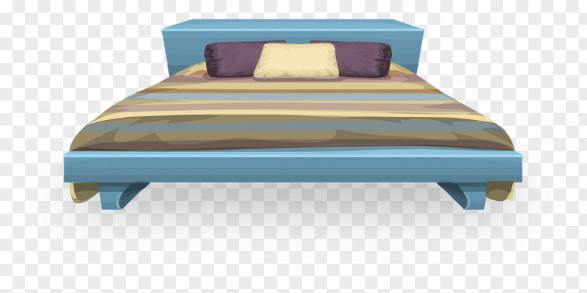 Bed Air Mattresses Clip Art PNG
