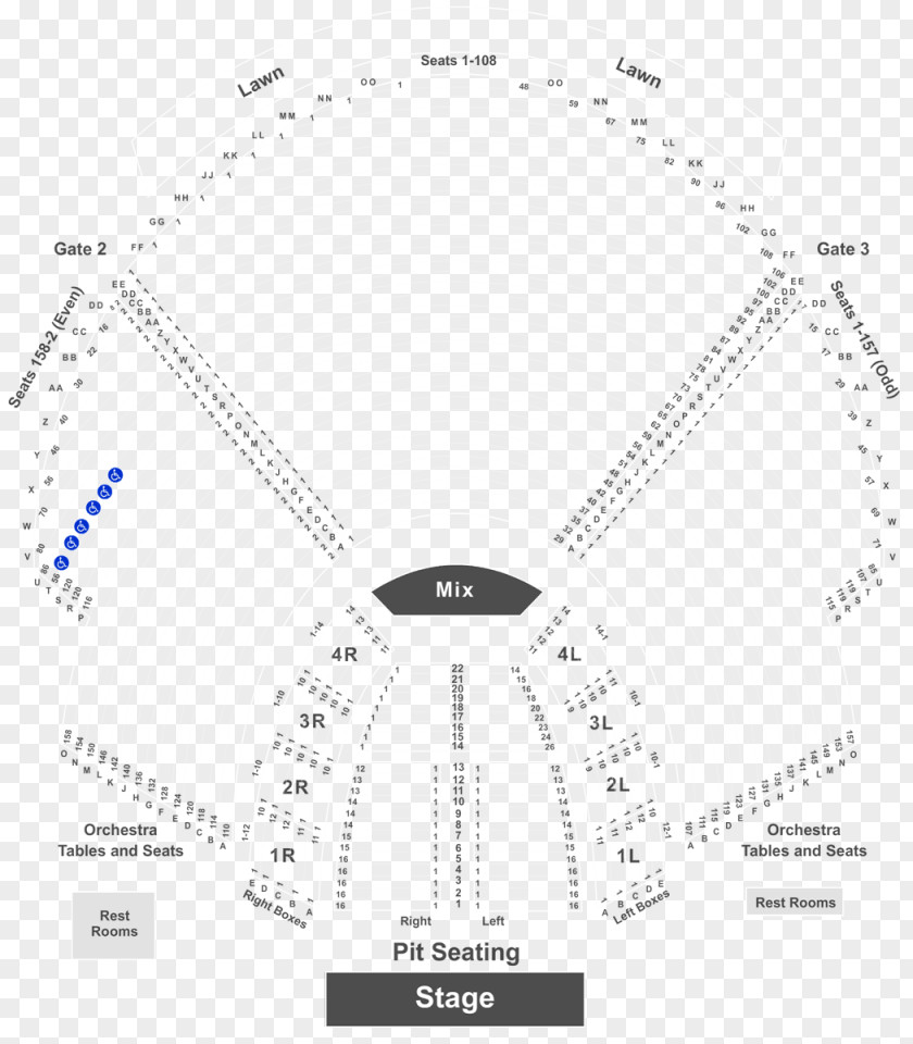 Chastain Ampitheatre State Bank Amphitheatre At Park Lauryn Hill Tickets (Rescheduled From August 3) Maxwell Atlanta Cmns Northeast PNG