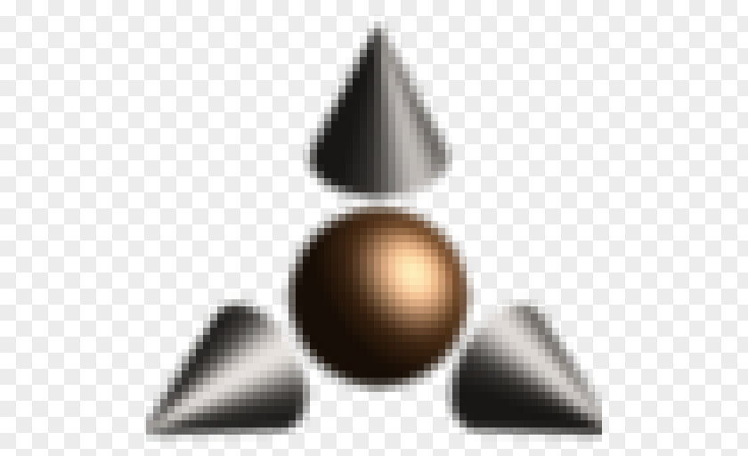Design Cone Triangle PNG