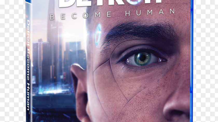 Detroit Become Human Detroit: PlayStation 4 Beyond: Two Souls Video Game Heavy Rain PNG