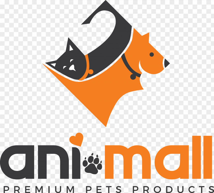 Dog Cat Shopping Centre Online Handkerchief PNG