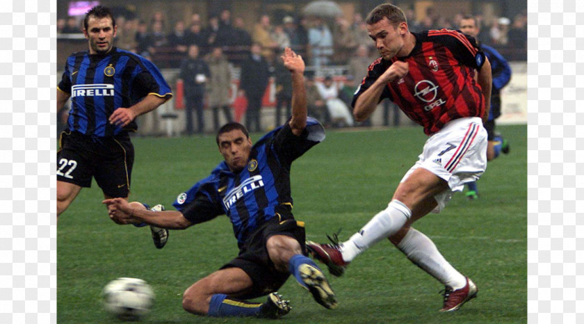 Football A.C. Milan Inter Derby Della Madonnina Serie A PNG