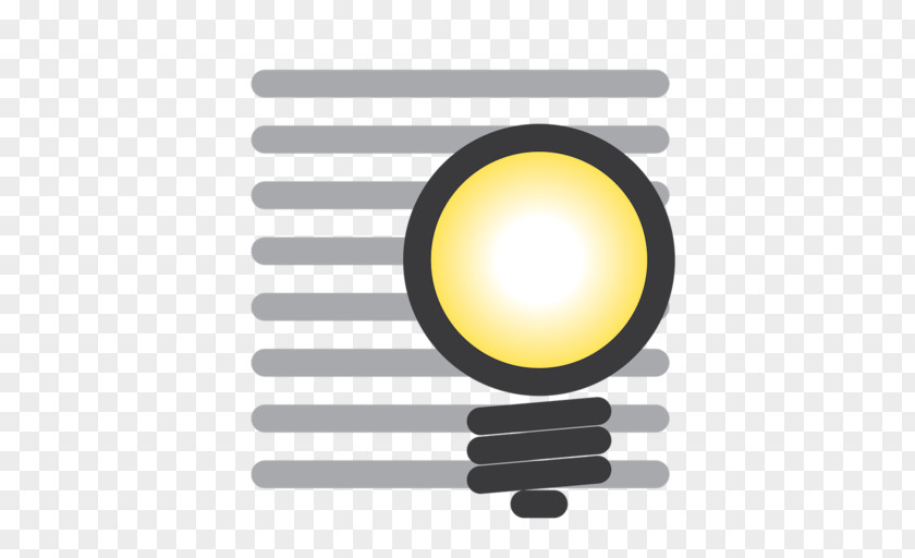 Light Bulb Identification MacOS Apple App Store PNG