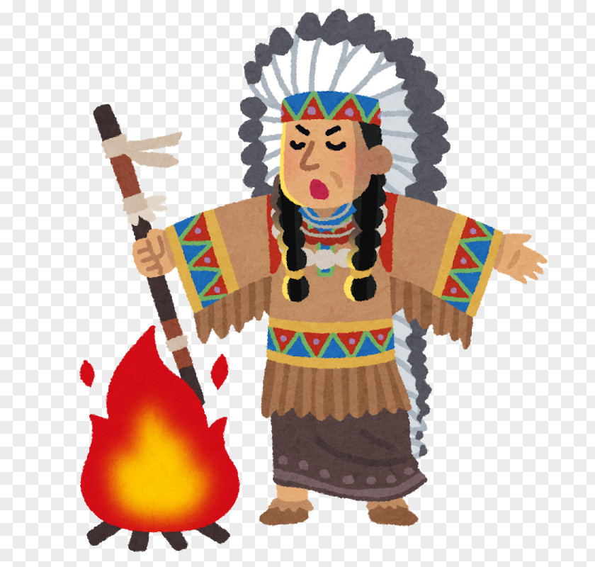 Native American いらすとや Shamanism Americans In The United States Clip Art PNG