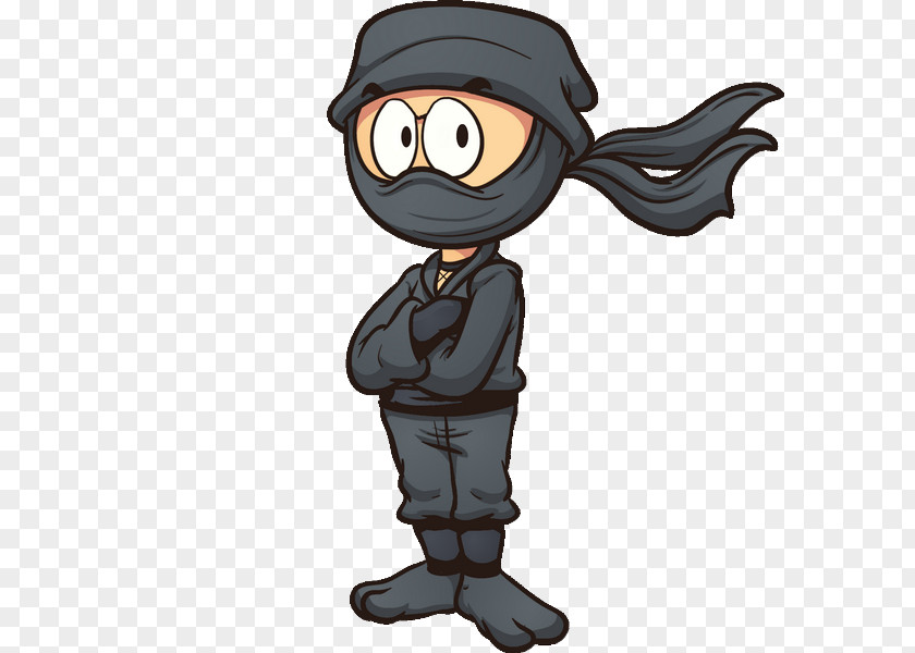 Ninja CARTOON Cartoon Royalty-free PNG