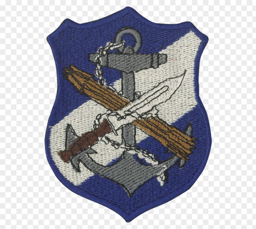 Police El Salvador Badge Marines Commando PNG