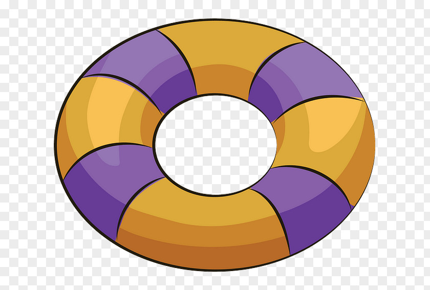 Purple Violet Circle Symbol PNG