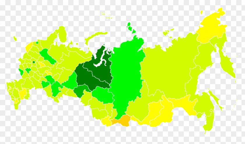 Russia United States World Map PNG