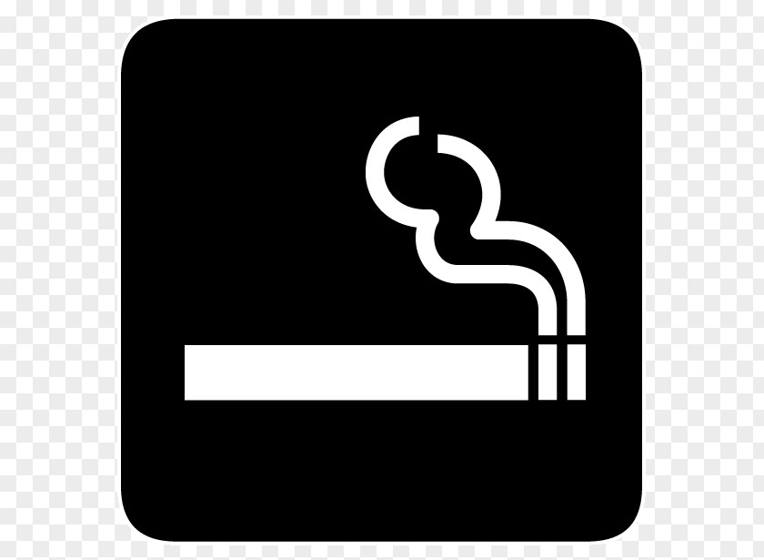 Symbol Smoking Ban Sign Room PNG