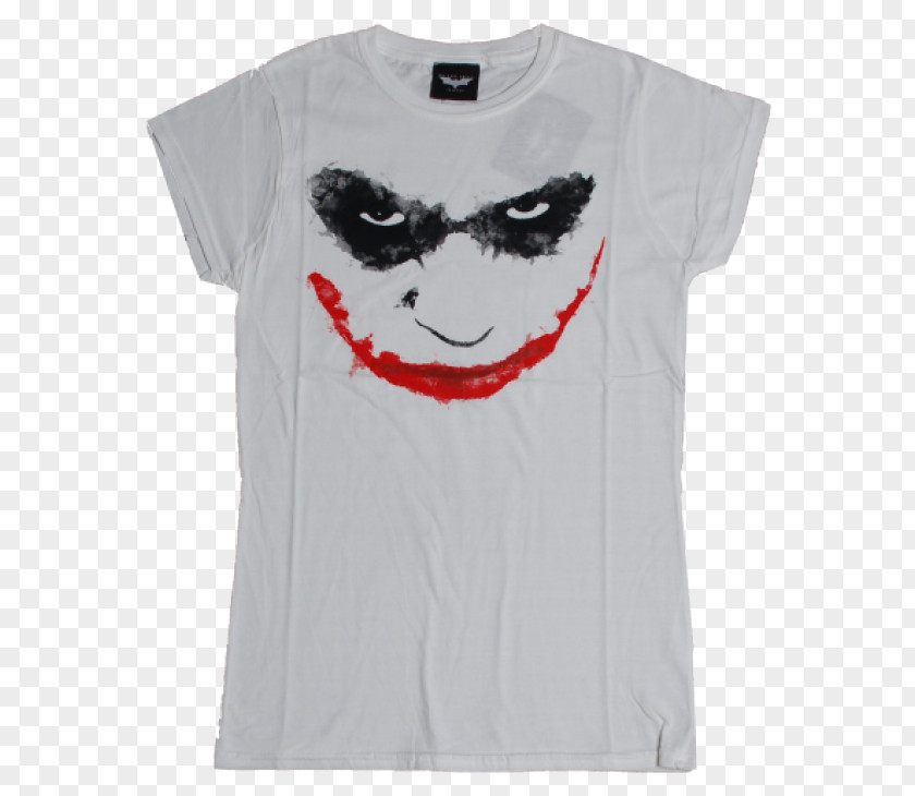 T-shirt Joker Batman Hoodie Sleeve PNG
