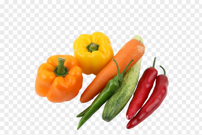 Vegetable Chili Organic Food Fruit Eating PNG