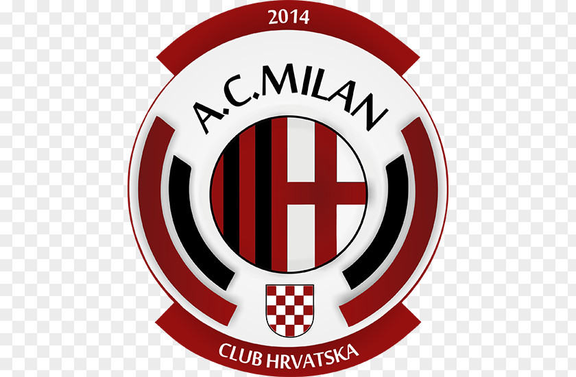 Ac Milan Logo A.C. Football Ugrinovački Put Croatia Sport PNG
