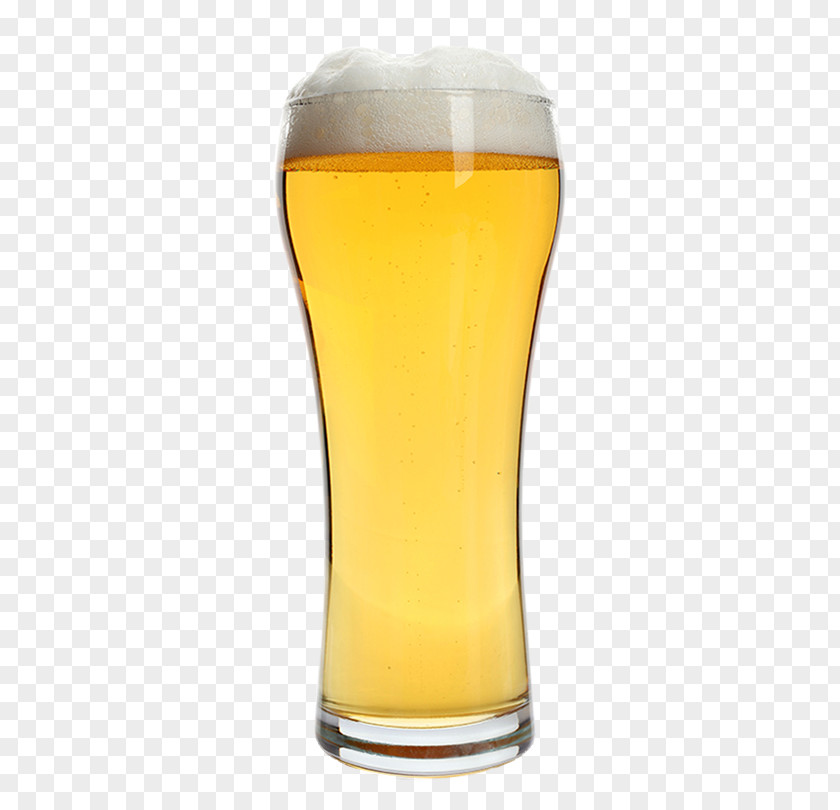 Beer Wheat American Lager Pint Glass PNG
