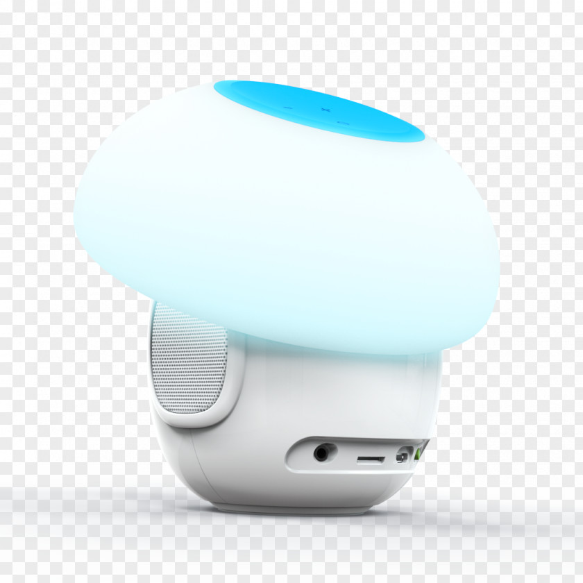 Bluetooth Speaker Lamp Nightlight Loudspeaker Wireless Light-emitting Diode PNG