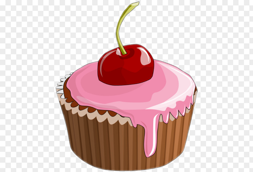 Cake Cupcake Frosting & Icing Muffin Dessert Clip Art PNG