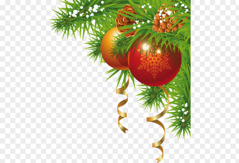 Christmas Ornament Clip Art PNG