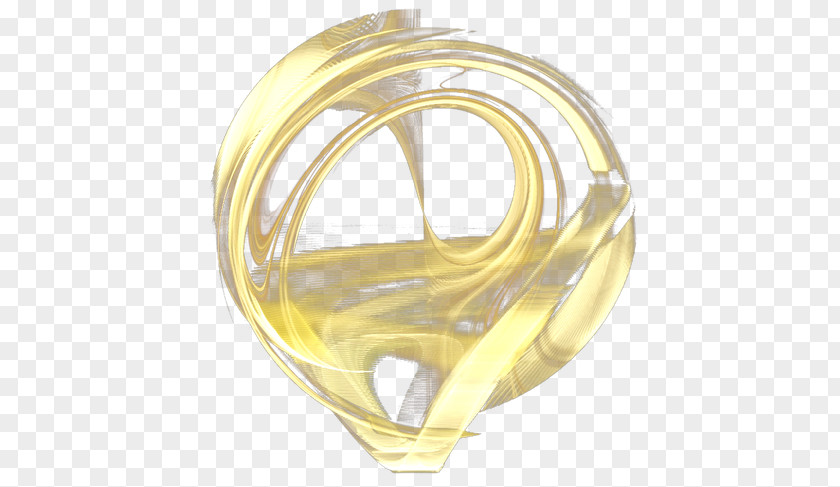 Deformation Of Gold Brass Silver Yellow PNG