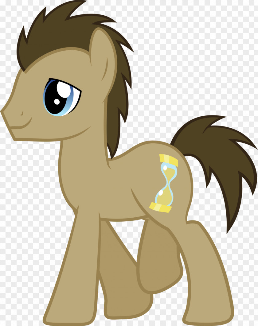Doctor Derpy Hooves Pony First PNG