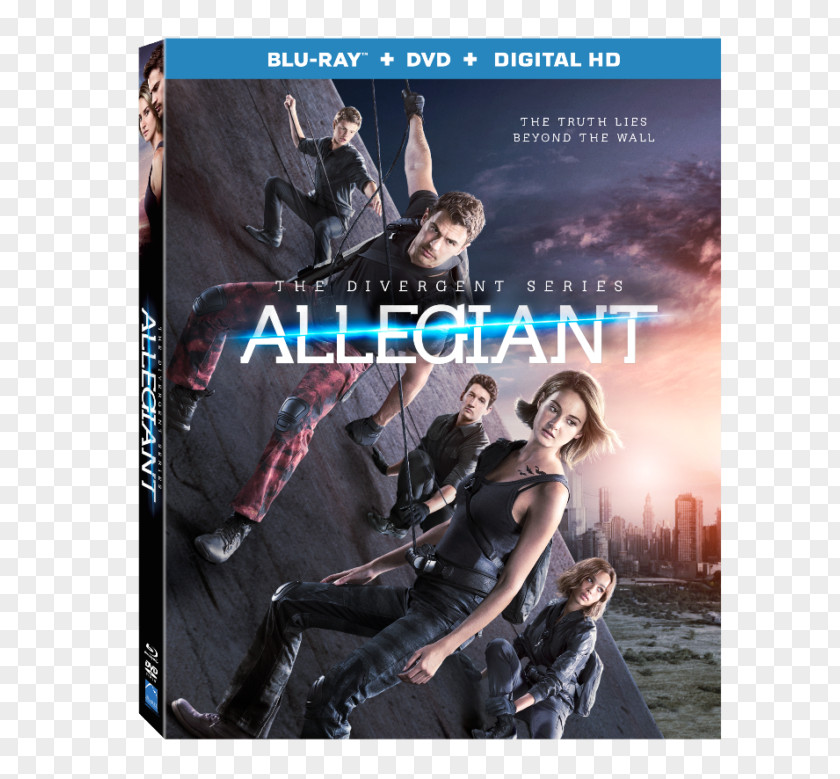 Dvd Blu-ray Disc Ultra HD Digital Copy The Divergent Series DVD PNG