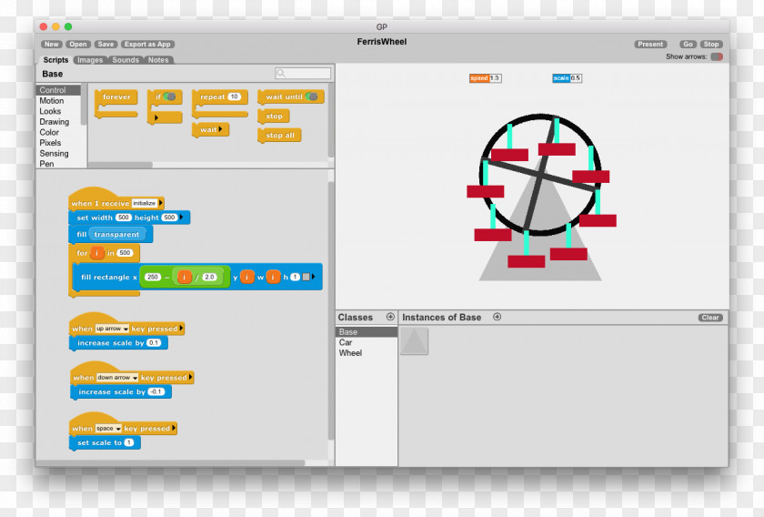 Ferris Wheel Computer Software Program General Practitioner Data PNG