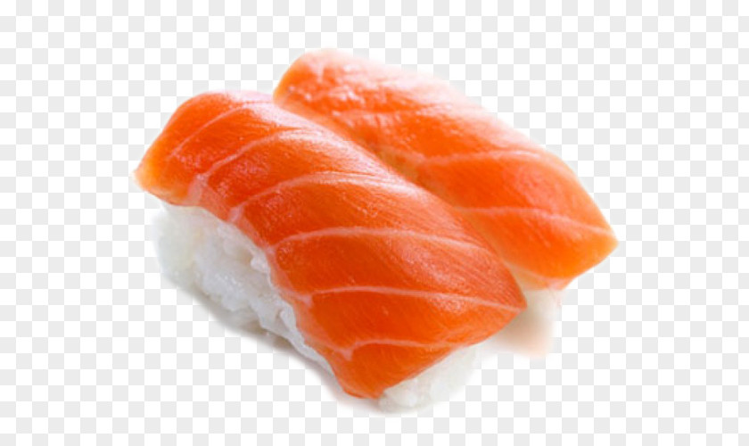 Japanese Sushi Sashimi Smoked Salmon California Roll Onigiri PNG