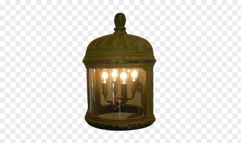 Light Fixture Kerosene Lamp PNG