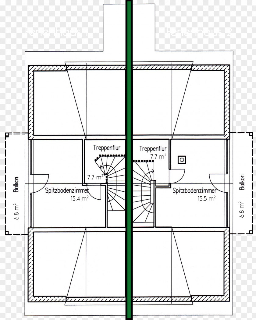 Line Floor Plan Technical Drawing PNG