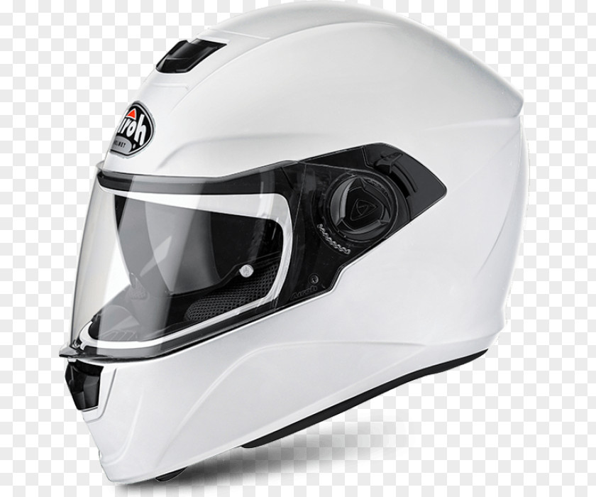 Motorcycle Helmets AIROH Integraalhelm Storm PNG