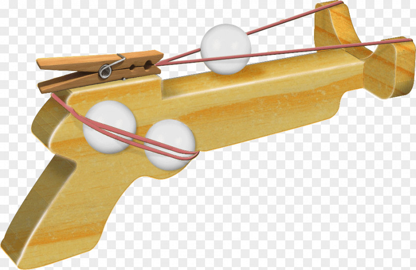 Penh Rubber Band Gun Weapon Crossbow Stock PNG