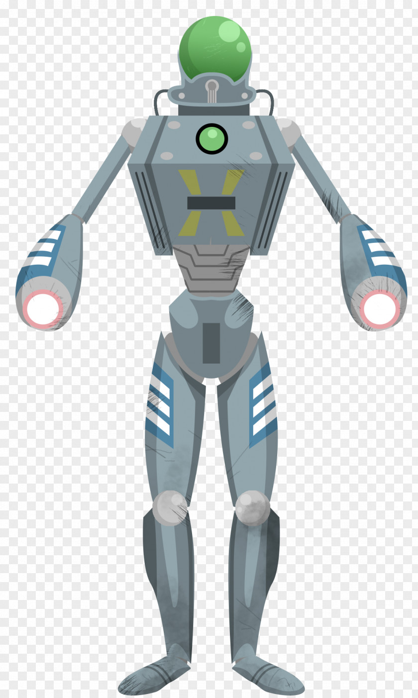 Robot BB-8 Mashable Droid PNG