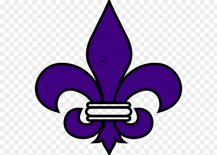 Saints Row 3 Art Fleur-de-lis Clip PNG