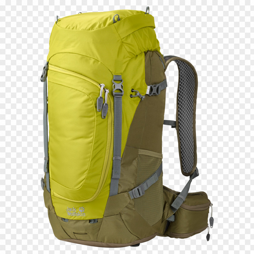 Backpack Jack Wolfskin Bag Deuter Sport Hiking PNG